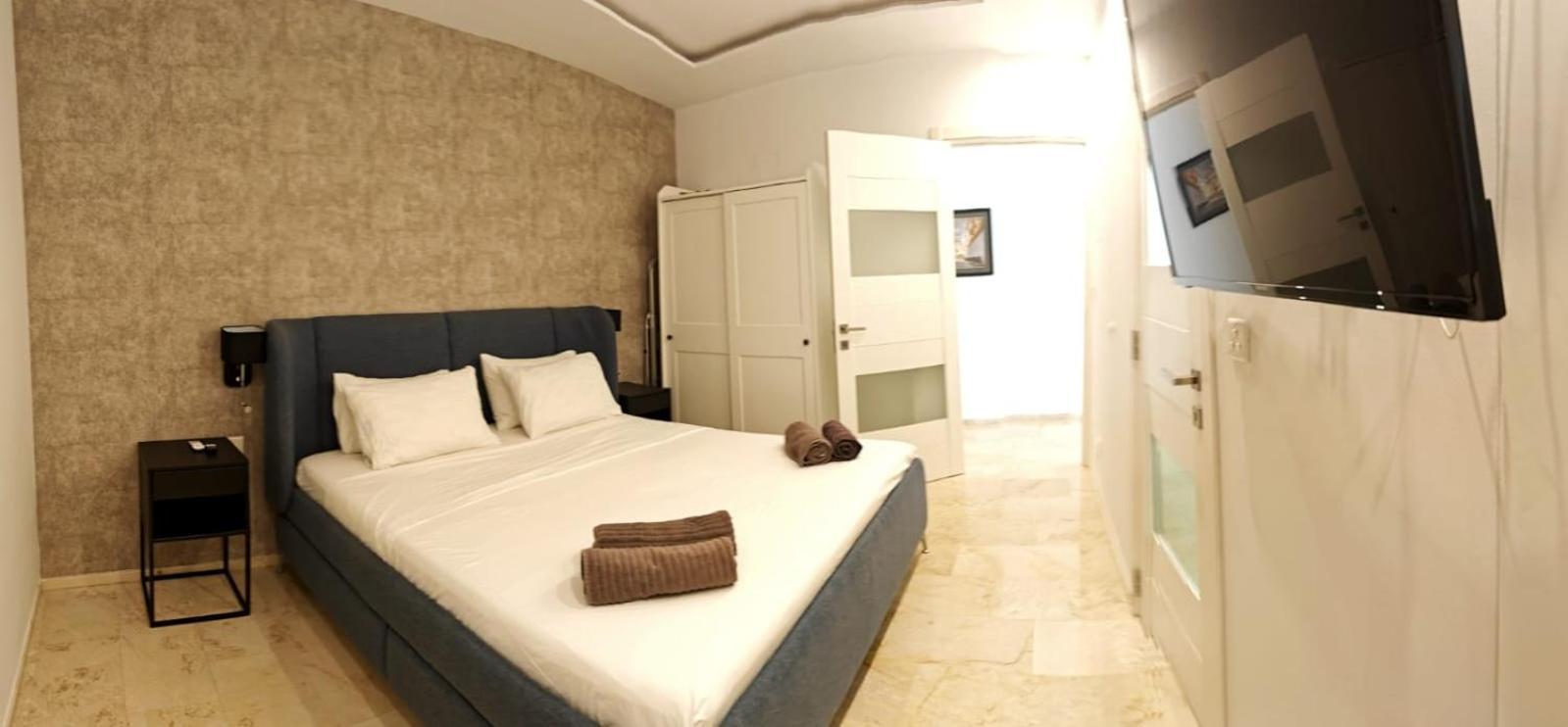 Luxury Garden View At Spinola Bay St Julians Appartement San Ġiljan Buitenkant foto